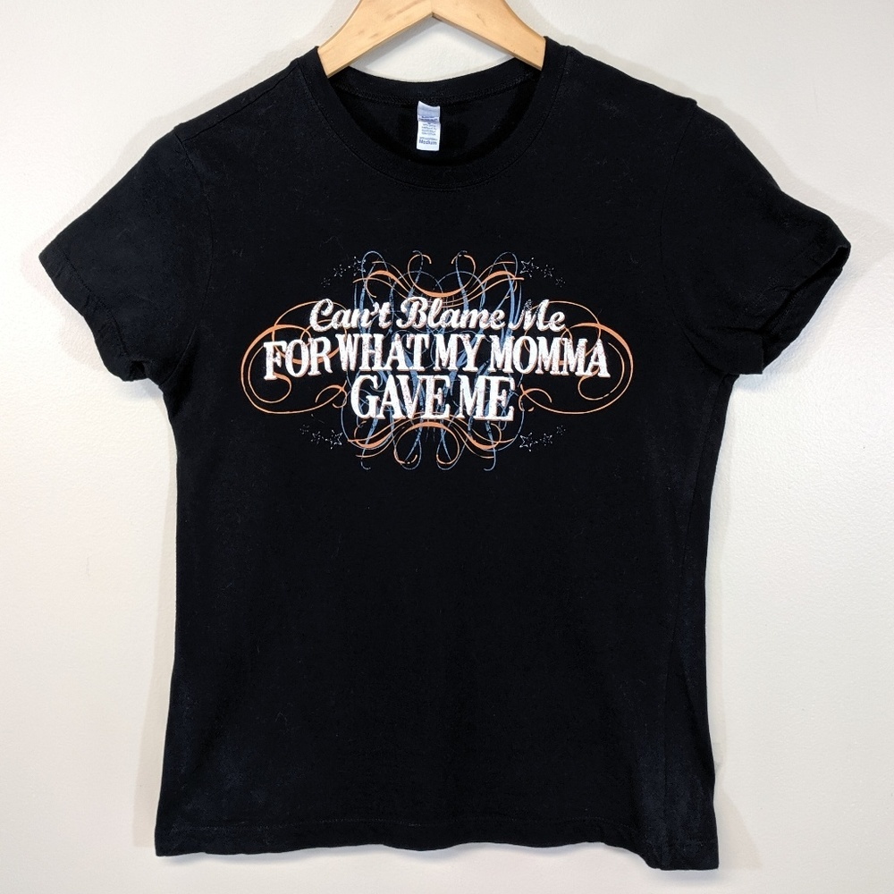Trace Adkins 2008 Tour T-Shirt - Picture 2 of 4